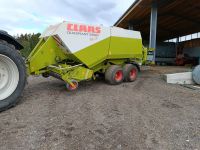 Claas Quadrant 2200 RC Bayern - Zwiesel Vorschau