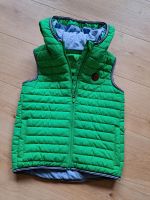 NEU Topolino Weste 128 grün blau Winter Jacke Übergang Nordrhein-Westfalen - Ibbenbüren Vorschau