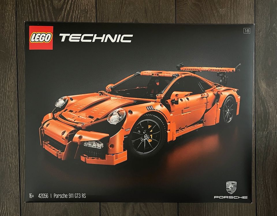 42056 - Porsche 911 GT3 RS - Neu - Lego Technic in Köln