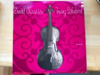 LP Music Minus One Violin Schubert Chausson mit Noten Kreis Pinneberg - Tornesch Vorschau