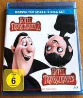 Hotel Transsilvanien & Hotel Transsilvanien 2 Blu-ray Disc Hamburg Barmbek - Hamburg Barmbek-Süd  Vorschau