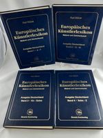 Europäisches Künstlerlexikon 4 Bände Kurt Bütow ISBN 3931236005 Sachsen - Schneeberg Vorschau