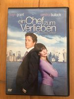 DVD "Ein Chef zum Verlieben" Baden-Württemberg - Karlsruhe Vorschau