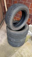 Ein Satz Sommerreifen Hankook 195/55 R15 85H Thüringen - Sollstedt (Wipper) Vorschau