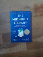 The Midnight Library, Matt Haig Düsseldorf - Mörsenbroich Vorschau