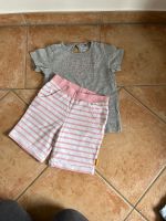 Steiff Shorts 116 Esprit T-Shirt Setpreis 14€ Nordrhein-Westfalen - Rhede Vorschau