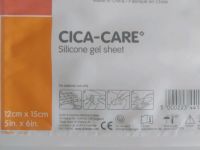 Cica Care Narbenpflaster, Silikon, 12 x 15 cm, ungenutzt Eimsbüttel - Hamburg Rotherbaum Vorschau