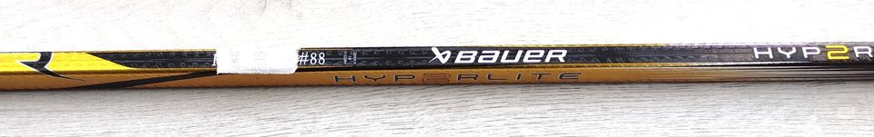 ★ BAUER VAPOR HYPERLITE 2 Eishockeyschaft 75 Flex 145cm Gebr ★ in Willebadessen