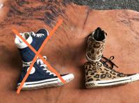 Armani Jeans Schuhe Sneaker Chucks Gr 36,5 und Gr. 37 Nordrhein-Westfalen - Hamm Vorschau
