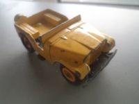 Matchbox No. 72 Jeep gelb alt Nordrhein-Westfalen - Herford Vorschau