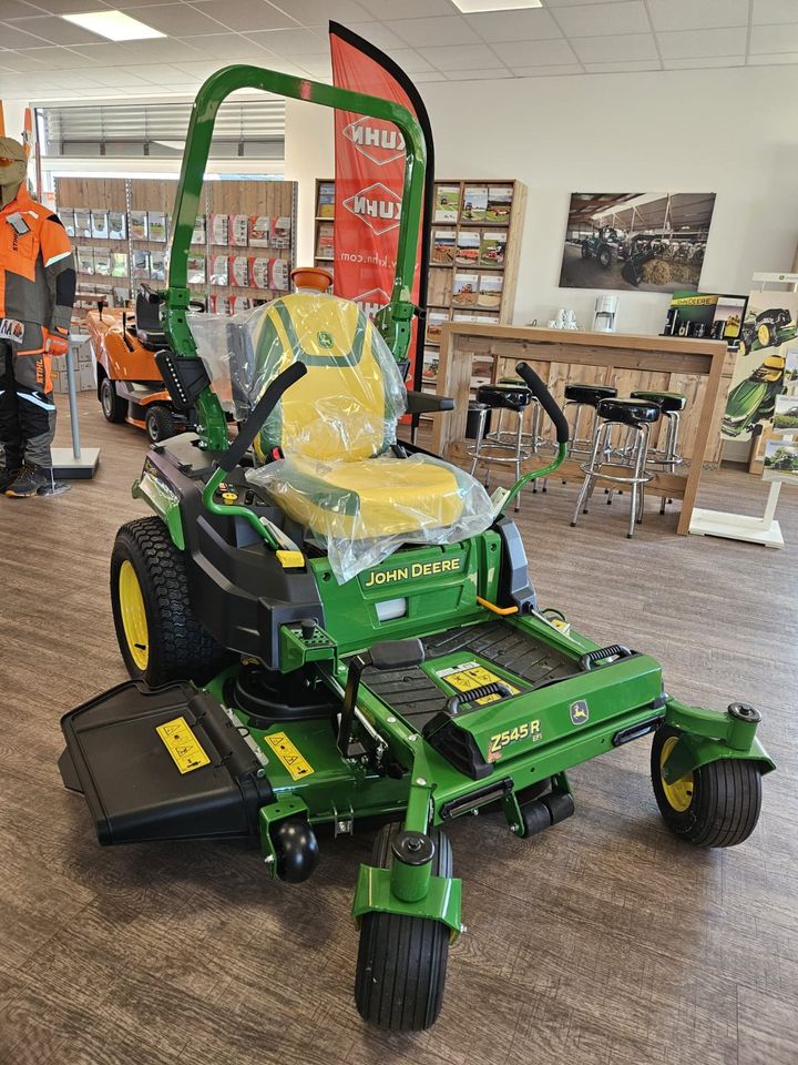 John Deere Z545R Z-Trak, Aufsitzmäher, Zeroturnmäher in Gronau (Leine)