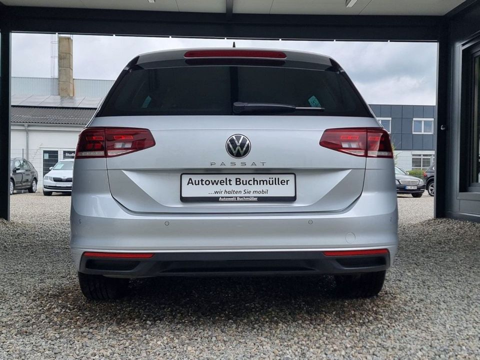 Volkswagen Passat 2.0 TDI DSG,LED,STAND,AHK,KAMERA,ACC+LANE in Nersingen