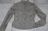 Mexx Leinen Jacke, Blazer Damen Gr. 36, S super Zustand! Kr. Passau - Passau Vorschau