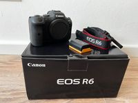 Canon EOS R6 in sehr gutem Zustand Baden-Württemberg - Weil am Rhein Vorschau
