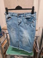 Jeansrock nur gewaschen 40 amisu stretch Bayern - Fürth Vorschau
