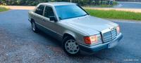 Mercedes-Benz W124 300D Turbo, Automatik H-Kennz Kult-Diesel Hessen - Kassel Vorschau