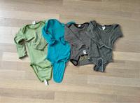 Wolle Seide Bodys Set Engel Cosilana 86/92 räuberpaket Kr. München - Hohenbrunn Vorschau