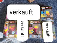 Blacklight funko, Carnage, spiderman, iron man,thor Nordrhein-Westfalen - Paderborn Vorschau