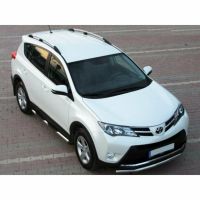 Premium - Dachreling Toyota Rav4 Bjr 04.2013-2018 mit TÜV und ABE Bremen - Walle Vorschau