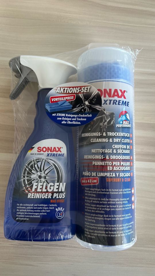 Sonax Aktionsset XTREME Felgenreiniger Plus in Neuenstadt