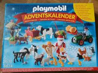 Rarität: NEU Geschenk Playmobil 6624 Adventskalender Bauernhof Leipzig - Connewitz Vorschau