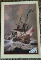 Puzzle 500 Teile 48cm x 31,5cm -original verpackt / K3 Sachsen - Frohburg Vorschau