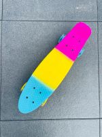 56cm Mini Board  Skateboard Kinder Leuchtrollen Rheinland-Pfalz - Obersülzen Vorschau