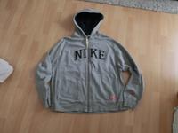 Nike authentic Script Logo Sweater Herren Gr.XL Grau Vintage Hamburg-Mitte - Hamburg Billstedt   Vorschau
