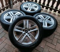 *TOP* 225/50 R17  Bridgestone 7 -8 mm, DOT, 21, 5x112 Niedersachsen - Emsbüren Vorschau