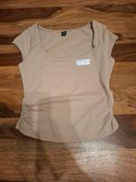 Shein Shirt Oberteil Beige S Berlin - Köpenick Vorschau