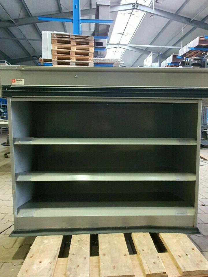 Kassentisch Laufband links HARR Länge 494 cm Verkaufstheke in Bottrop