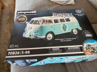 Playmobil Limited Edition VW T1 Camping Bus Special Edition Nordrhein-Westfalen - Ratingen Vorschau