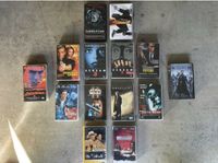 14x VHS Filme - diverse Titel Bayern - Vilshofen an der Donau Vorschau