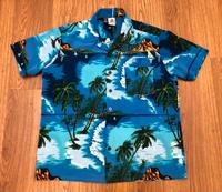 Vintage Kennington Ltd. California Hawaii Hemd / L Innenstadt - Köln Altstadt Vorschau