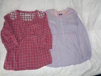 Bluse zum krempeln TOM TAILOR + Gerry Weber Gr. 40 NEUWERTIG Sachsen-Anhalt - Halle Vorschau