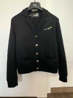 Moschino Jacke schwarz, Größe 42 Baden-Württemberg - Mainhardt Vorschau