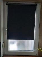 Rollos dunkelgrau 90 x 130 cm Nordrhein-Westfalen - Burbach Vorschau