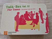 Talk-Box für Teens Karten(Spiel) Brandenburg - Potsdam Vorschau