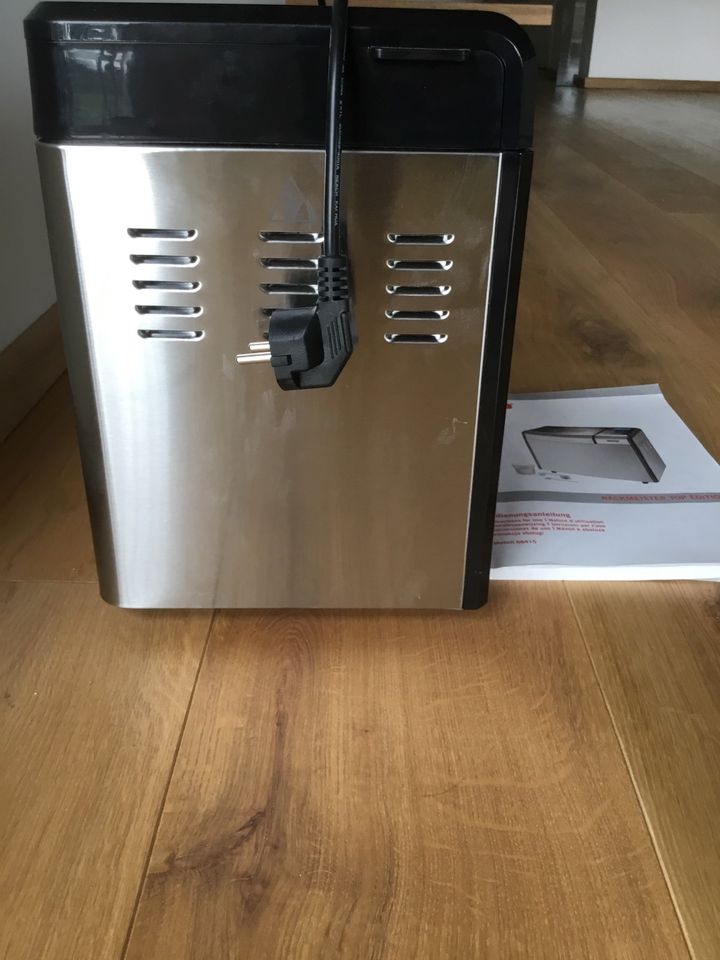 Brotbackautomat Brot Haushaltsgeräte NEU Küche backen in Erkelenz