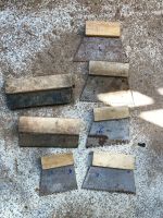 Verputzen Kartätsche gezahnt Werkzeug antik alt Rheinland-Pfalz - Sponheim Vorschau