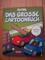 Ruthe: Das grosse Cartoonbuch Berlin - Zehlendorf Vorschau