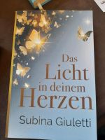 Das Licht in deinem Herzen Buch Bayern - Landshut Vorschau