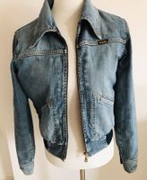 Berlinstyle Y2K Jeansblouson gefüttert Wrangler Jeansjacke Y2K Bonn - Beuel Vorschau