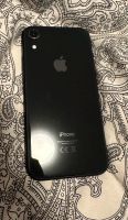 iPhone XR 64GB schwarz Bayern - Wonfurt Vorschau