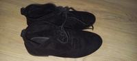 Graceland Schuh  Schnürer  Dandy  Gr. 37 Schwarz Niedersachsen - Melle Vorschau
