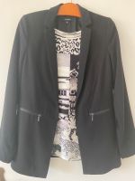 Damen Blazer Damenjacke comma 36 schwarz Baden-Württemberg - Bad Saulgau Vorschau