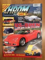Chrom & und Flammen Heft 8 2005 Corvette C6 Cadillac XLR Hessen - Kassel Vorschau