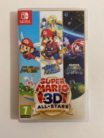 Neuwertig ⭐️ Super Mario 3D Allstars Nintendo Switch Nordrhein-Westfalen - Korschenbroich Vorschau