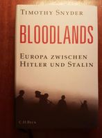 Bloodlands von Timothy Snyder Hamburg-Mitte - Hamburg Hamm Vorschau