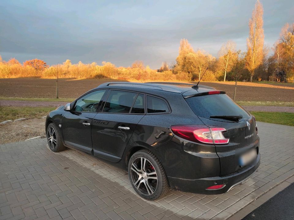 Renault Megane Grandtour GT TCE180 in Neuried